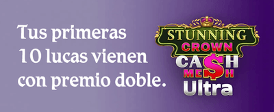 100% Match Welcome Bonus