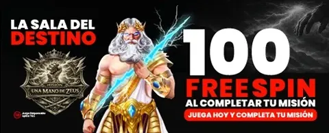 Zeus Bonus at EpicBet Chile