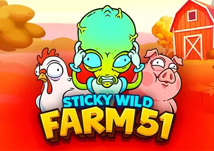 Sticky Wild_ Farm 51 game icon