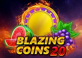 Blazing Coins 20 game thumbnail