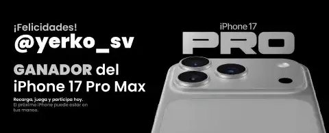 Promoción iPhone 17 Pro Max Epicbet