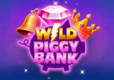 Wild Piggy Bank game icon