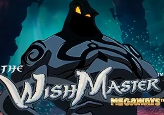 The Wish Master Megaways game icon